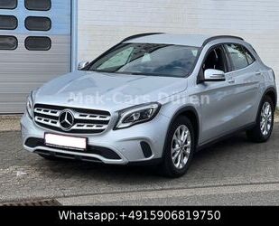 Mercedes-Benz GLA 200 Gebrauchtwagen