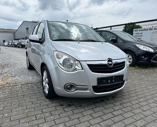 Opel Agila Gebrauchtwagen