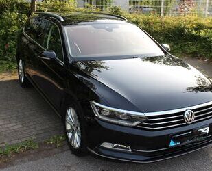 VW Passat Variant Gebrauchtwagen