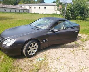 Mercedes-Benz SL 350 Gebrauchtwagen