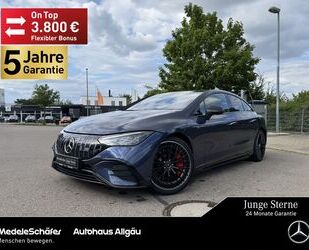 Mercedes-Benz EQE Gebrauchtwagen