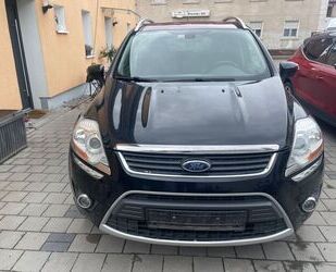 Ford Kuga Gebrauchtwagen