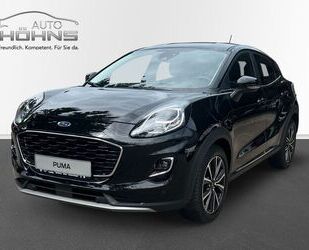 Ford Puma Gebrauchtwagen