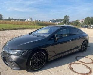 Mercedes-Benz EQE Gebrauchtwagen