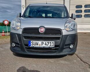 Fiat Doblo Gebrauchtwagen