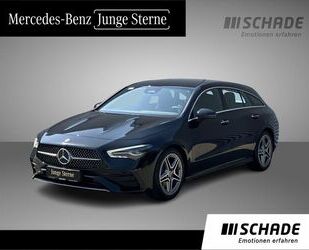Mercedes-Benz CLA 200 Shooting Brake Gebrauchtwagen