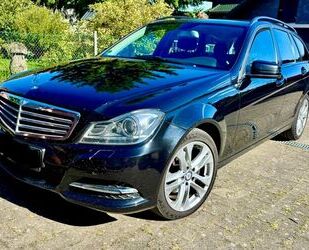 Mercedes-Benz C 220 Gebrauchtwagen