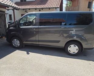 Ford Transit Custom Gebrauchtwagen