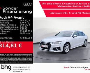 Audi A4 Gebrauchtwagen