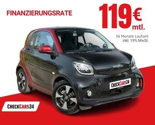 Smart ForTwo Gebrauchtwagen