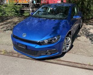 VW Scirocco Gebrauchtwagen