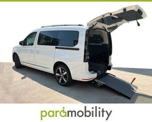 VW Caddy Maxi Gebrauchtwagen