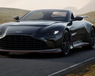 Aston Martin V12 Vantage Gebrauchtwagen