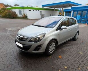 Opel Corsa Gebrauchtwagen