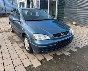 Opel Astra Gebrauchtwagen