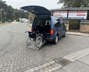 VW Caddy Gebrauchtwagen