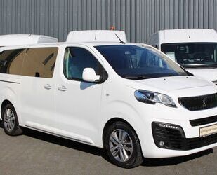 Peugeot Traveller Gebrauchtwagen