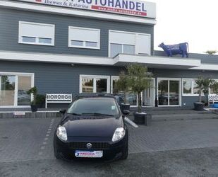 Fiat Grande Punto Gebrauchtwagen