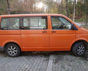 VW T5 Caravelle Gebrauchtwagen