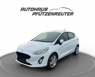 Ford Fiesta Gebrauchtwagen