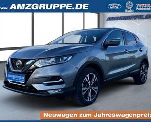 Nissan Qashqai Gebrauchtwagen