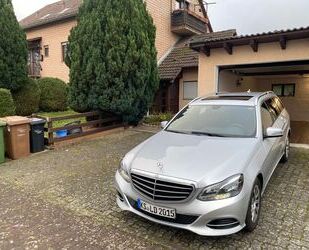 Mercedes-Benz E 220 Gebrauchtwagen
