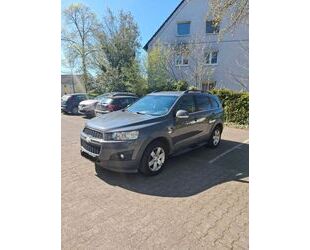 Chevrolet Captiva Gebrauchtwagen