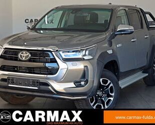 Toyota Hilux Gebrauchtwagen