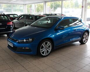 VW Scirocco Gebrauchtwagen