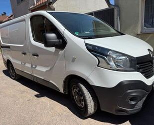 Renault Trafic Gebrauchtwagen