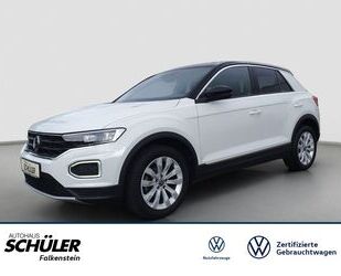 VW T-Roc Gebrauchtwagen