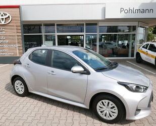 Toyota Yaris Gebrauchtwagen