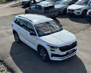 Skoda Kodiaq Gebrauchtwagen