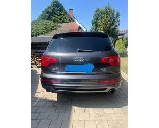 Audi Q7 Gebrauchtwagen