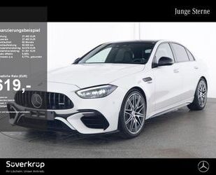 Mercedes-Benz C 63 AMG Gebrauchtwagen