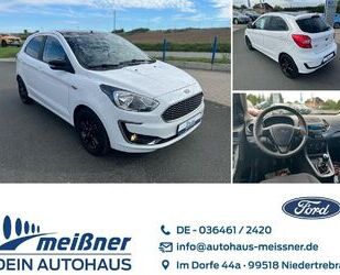 Ford Ka/Ka+ Gebrauchtwagen