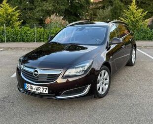 Opel Insignia Gebrauchtwagen