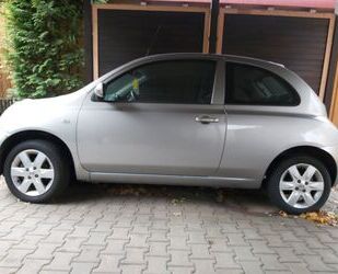 Nissan Micra Gebrauchtwagen