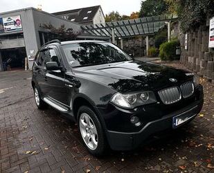 BMW X3 Gebrauchtwagen