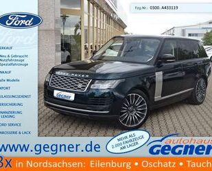 Land Rover Range Rover Gebrauchtwagen
