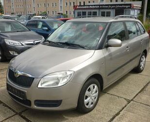Skoda Fabia Gebrauchtwagen