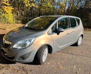 Opel Meriva Gebrauchtwagen