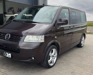 VW T5 Multivan Gebrauchtwagen