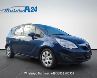 Opel Meriva Gebrauchtwagen