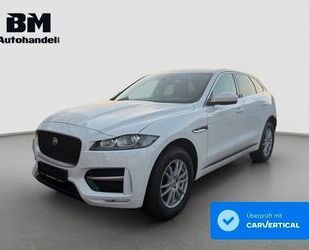 Jaguar F-Pace Gebrauchtwagen