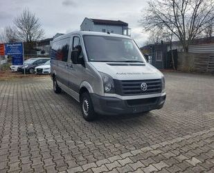 VW Crafter Gebrauchtwagen