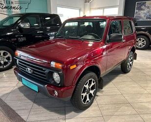 Lada Niva Gebrauchtwagen