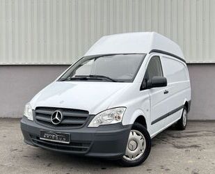 Mercedes-Benz Vito Gebrauchtwagen