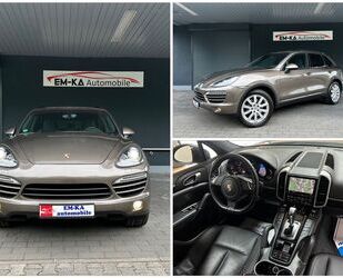 Porsche Cayenne Gebrauchtwagen