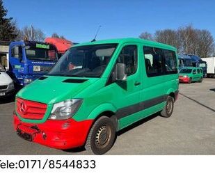 Mercedes-Benz Sprinter Gebrauchtwagen
